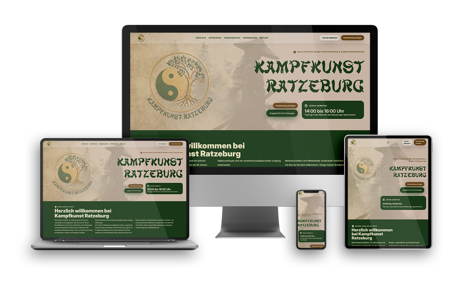 Kampfkunst Ratzeburg